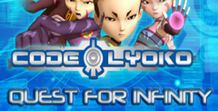 Code Lyoko Quest For Infinity