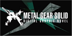 Metal Gear Solid Digital Graphic Novel