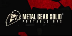 Metal Gear Solid: Portable Ops