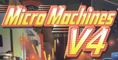 Micro Machines V4