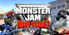 Monster Jam Urban Assault