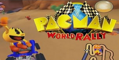 Pac Man World Rally