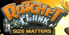 Ratchet & Clank: Size Matters