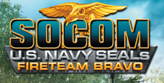 SOCOM U.S. Navy SEALs: Fireteam Bravo 2