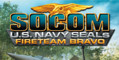 SOCOM: U.S. Navy SEALs Fireteam Bravo,SOCOM: U.S. Navy Seals