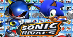 Sonic Rivals Download - GameFabrique