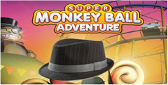 Supermonkey Ball Adventure