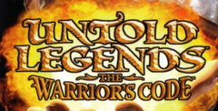 Untold Legends 2: The Warrior's Code