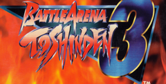 Battle Arena Toshinden 3