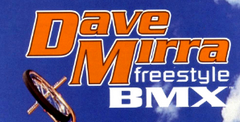 Dave Mirra Freestyle BMX Maximum Remix