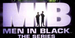 Men In Black The Series: Crashdown