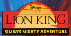 The Lion King: Simba's Mighty Adventure