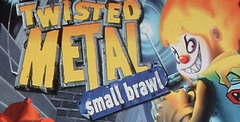 Twisted Metal: Small Brawl
