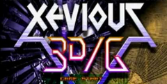 Xevious 3D/G+
