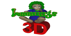 3D Lemmings