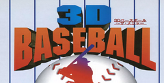 Baseball 3D