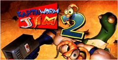 Earthworm Jim 2