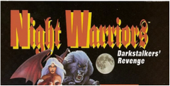 Night Warriors: Darkstalkers' Revenge