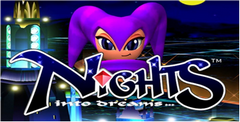 NiGHTS into Dreams...