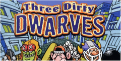 Three Dirty Dwarves