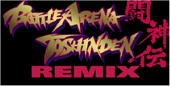 Battle Arena Toshinden Remix