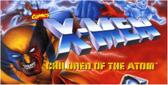 X-Men Children Of The Atom