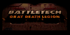 Battletech: Gray Death Legion