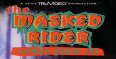 Masked Rider