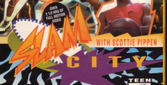 Slam City With Scottie Pippen