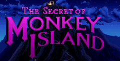 The Secret Of Monkey Island