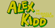 Alex Kidd in Miracle World