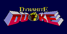 Dynamite Duke