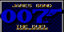 James Bond 007: The Duel