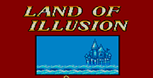 Land of Illusion Starring Mickey Mouse