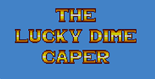 The Lucky Dime Caper Starring Donald Duck