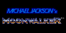 Michael Jackson's Moonwalker