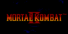 Mortal Kombat 2