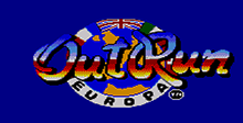 OutRun Europa