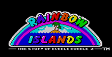 Rainbow Islands