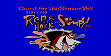 Ren & Stimpy: Quest for the Shaven Yak