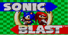 Sonic Blast