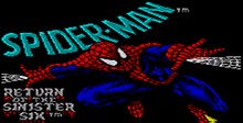 Spider-Man: Return of the Sinister Six