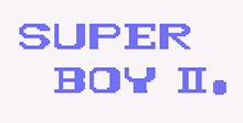 Super Boy 2