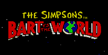 The Simpsons: Bart vs. the World