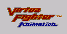 Virtua Fighter Animation