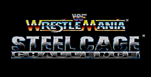 WWF Wrestlemania Steel Cage Challenge