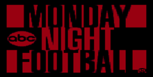 ABC Monday Night Football