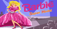 Barbie Super Model