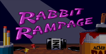 Bugs Bunny in Rabbit Rampage