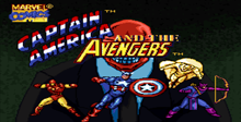 Captain America and the Avengers